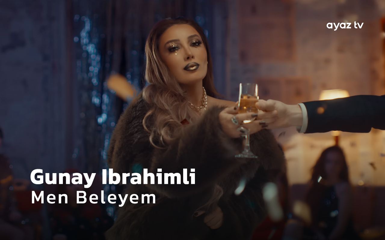 Gunay Ibrahimli - Men Beleyem - Gunay Ibrahimli