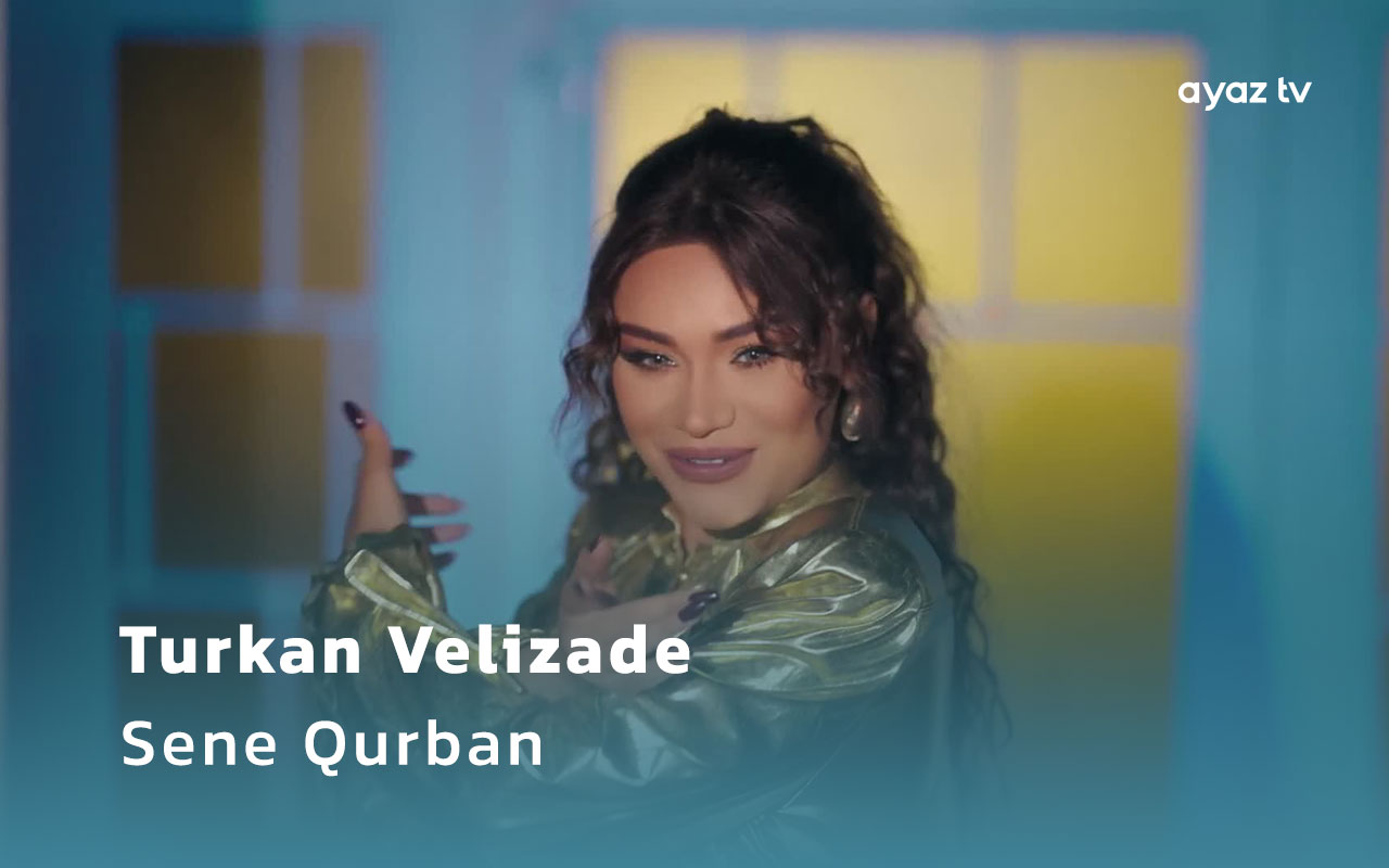 Turkan Velizade - Sene Qurban  cover